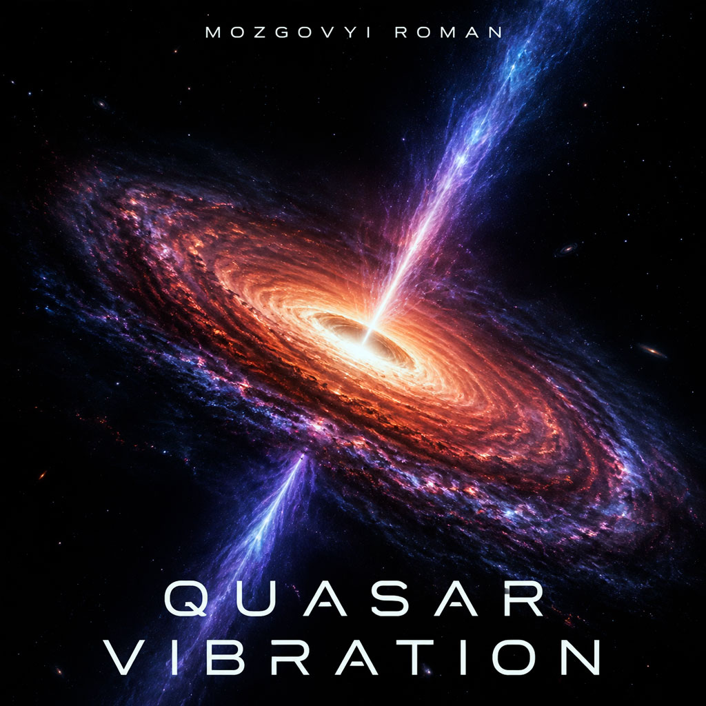 Quasar vibration
