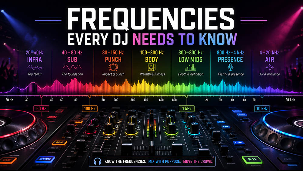 Frequencies Every DJ Needs to Know